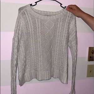 American eagle sweater